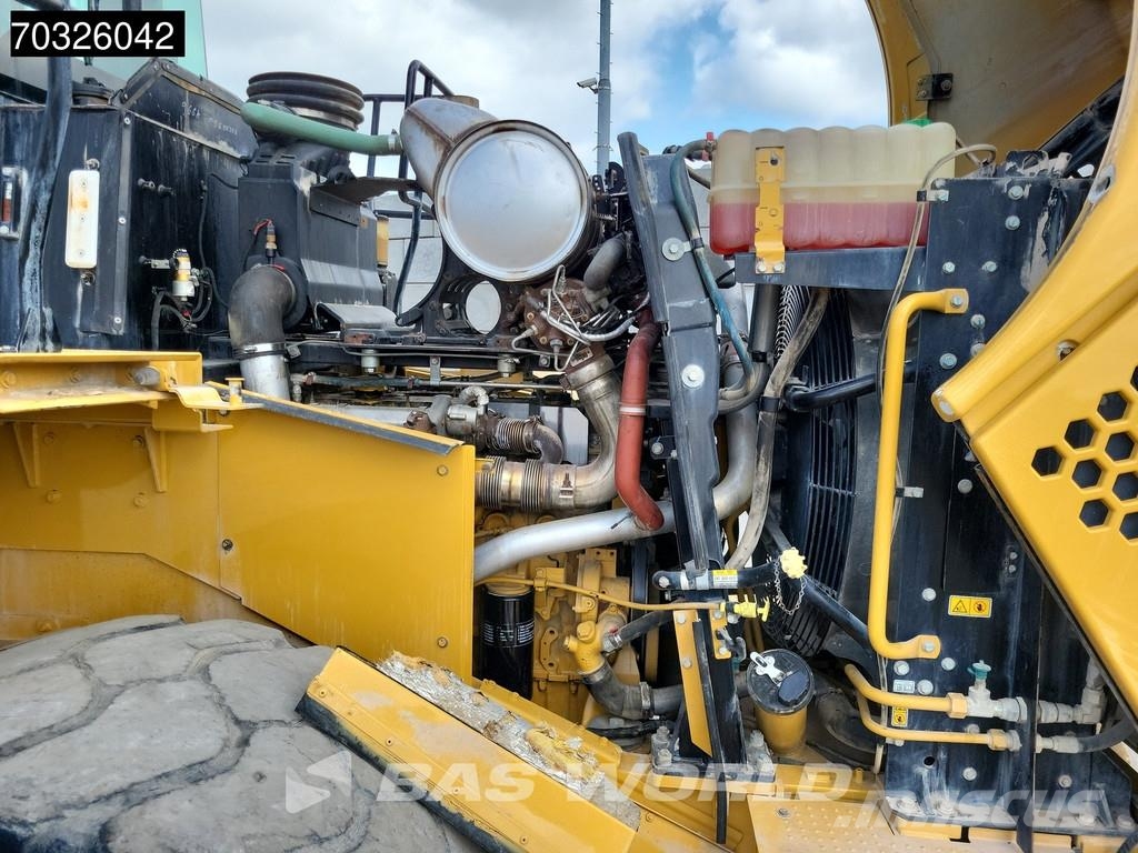 CAT 966 K Cargadoras sobre ruedas