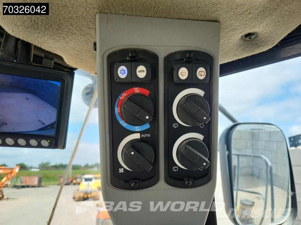CAT 966 K Cargadoras sobre ruedas
