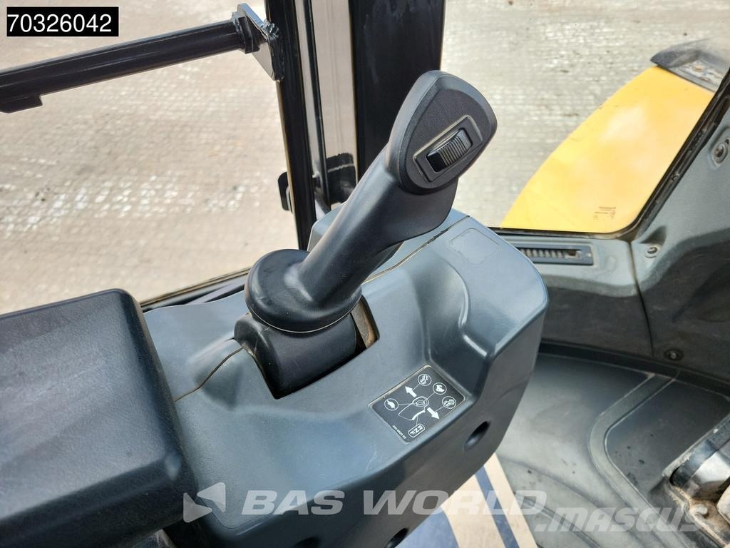 CAT 966 K Cargadoras sobre ruedas