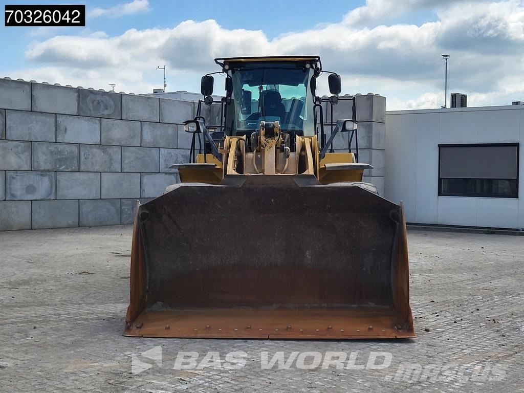CAT 966 K Cargadoras sobre ruedas