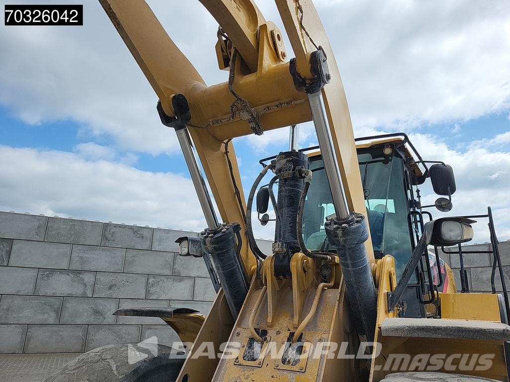CAT 966 K Cargadoras sobre ruedas
