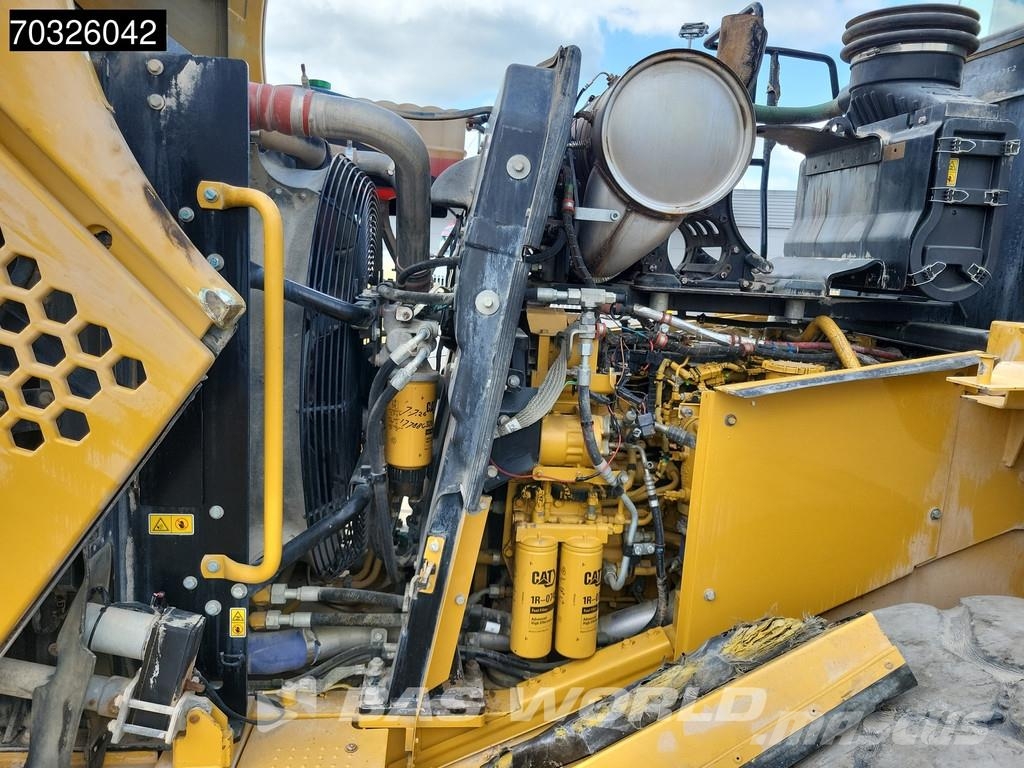 CAT 966 K Cargadoras sobre ruedas