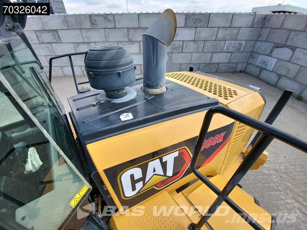 CAT 966 K Cargadoras sobre ruedas