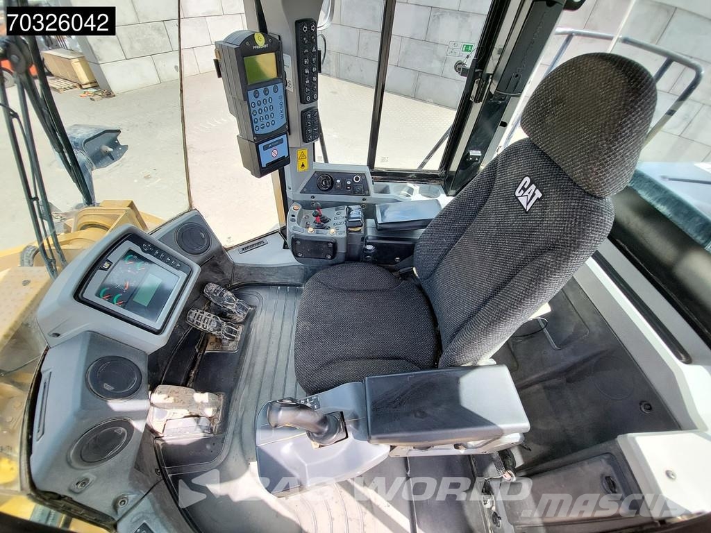 CAT 966 K Cargadoras sobre ruedas