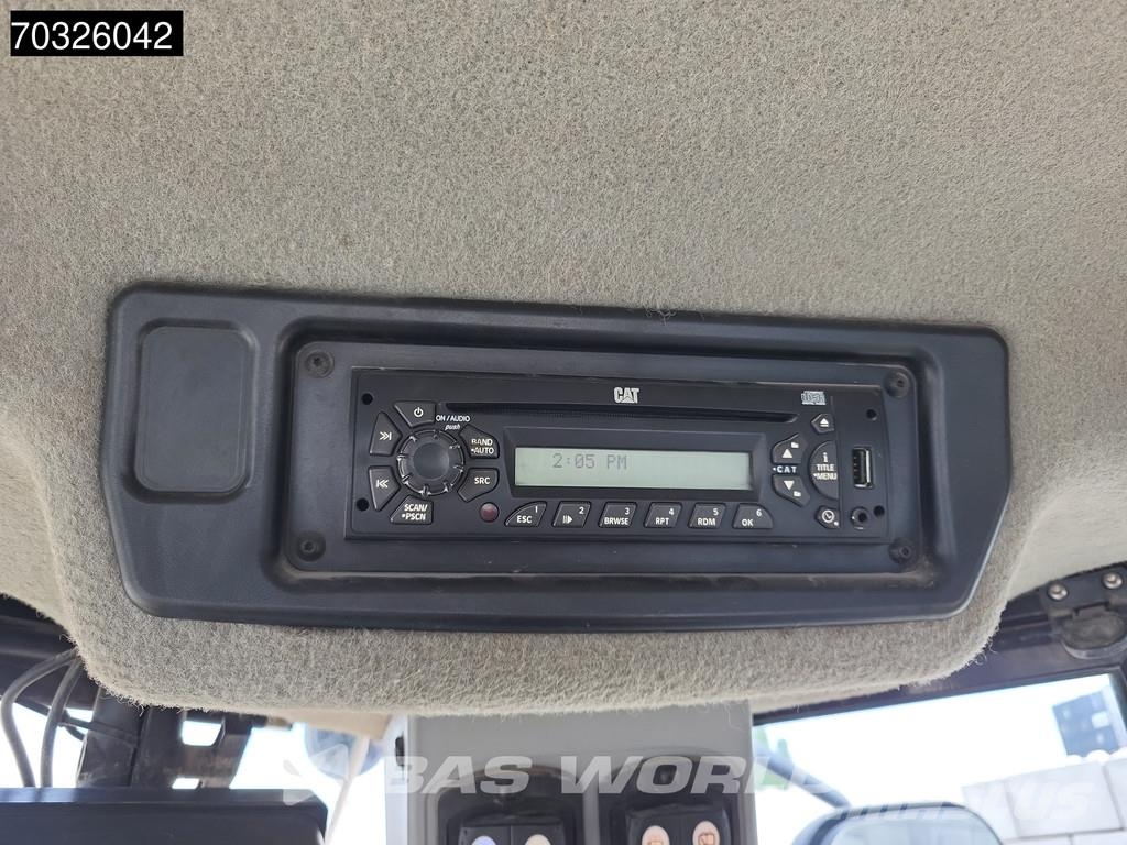 CAT 966 K Cargadoras sobre ruedas