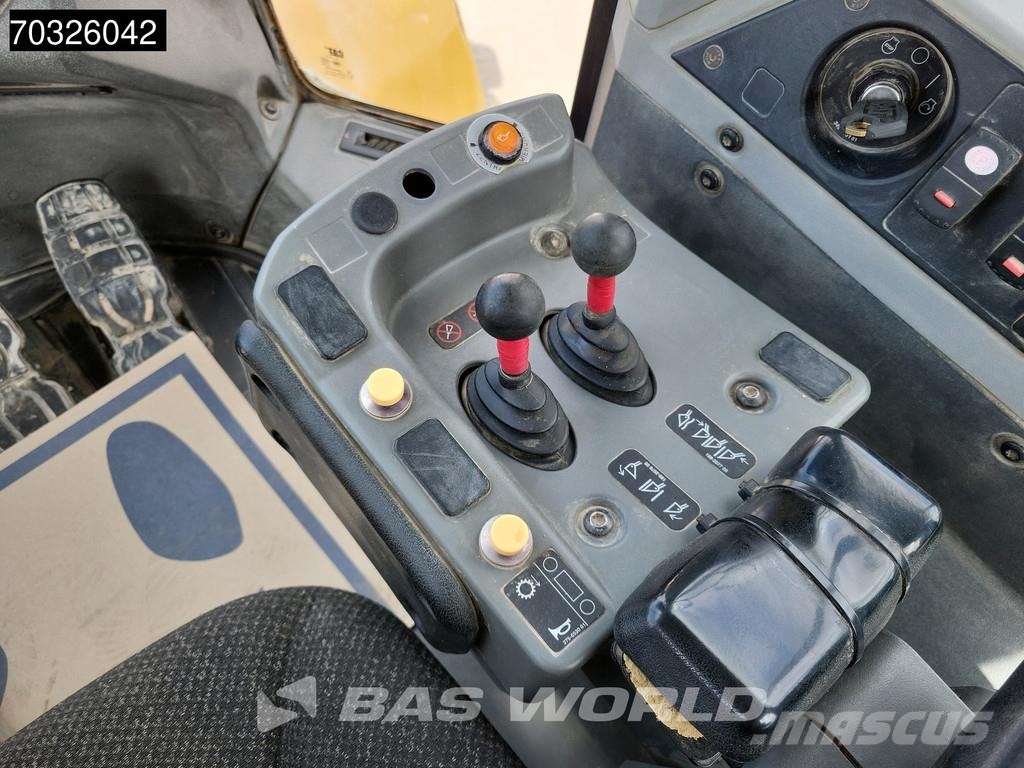 CAT 966 K Cargadoras sobre ruedas