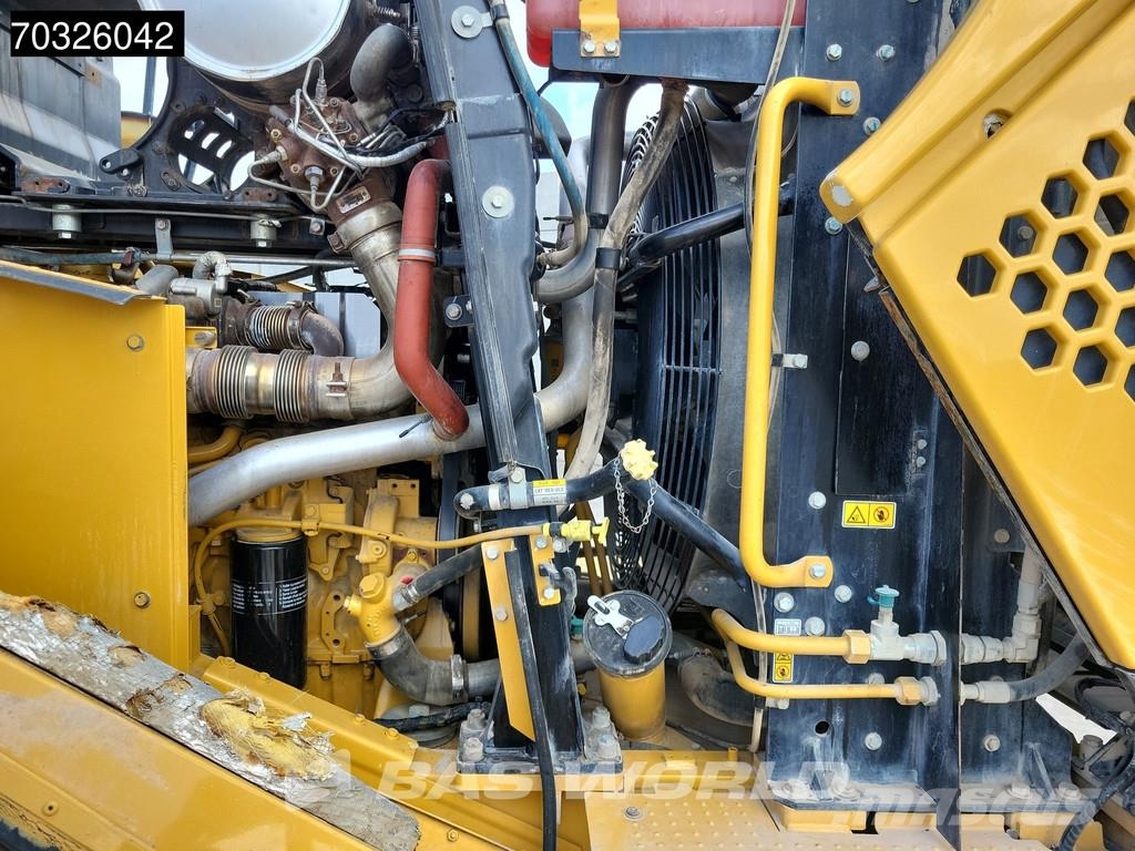 CAT 966 K Cargadoras sobre ruedas