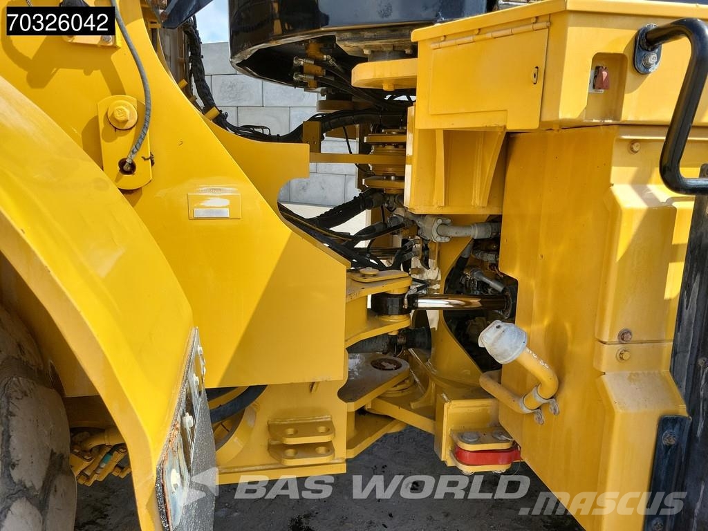 CAT 966 K Cargadoras sobre ruedas
