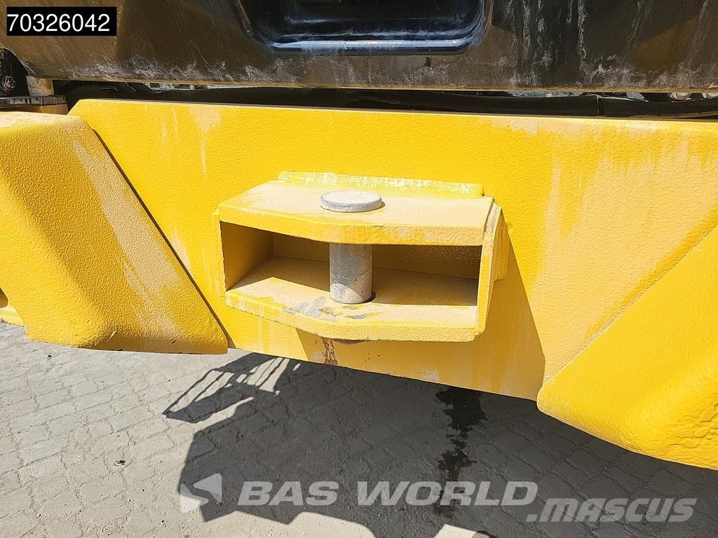 CAT 966 K Cargadoras sobre ruedas