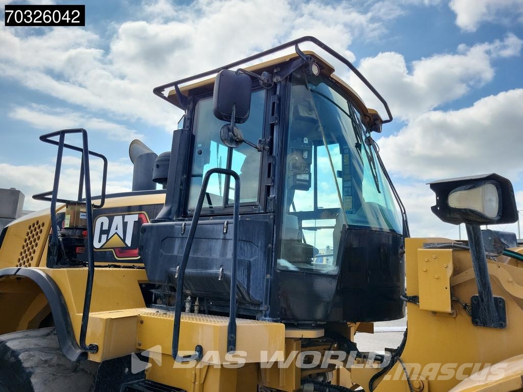 CAT 966 K Cargadoras sobre ruedas