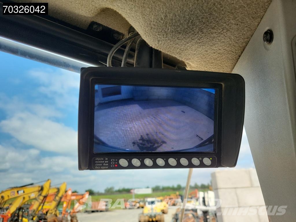 CAT 966 K Cargadoras sobre ruedas