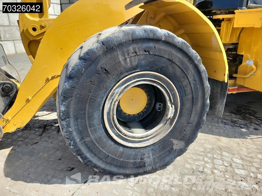 CAT 966 K Cargadoras sobre ruedas