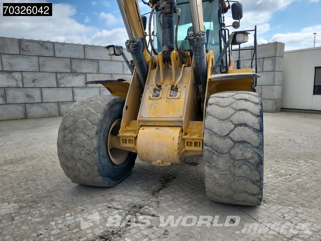 CAT 966 K Cargadoras sobre ruedas