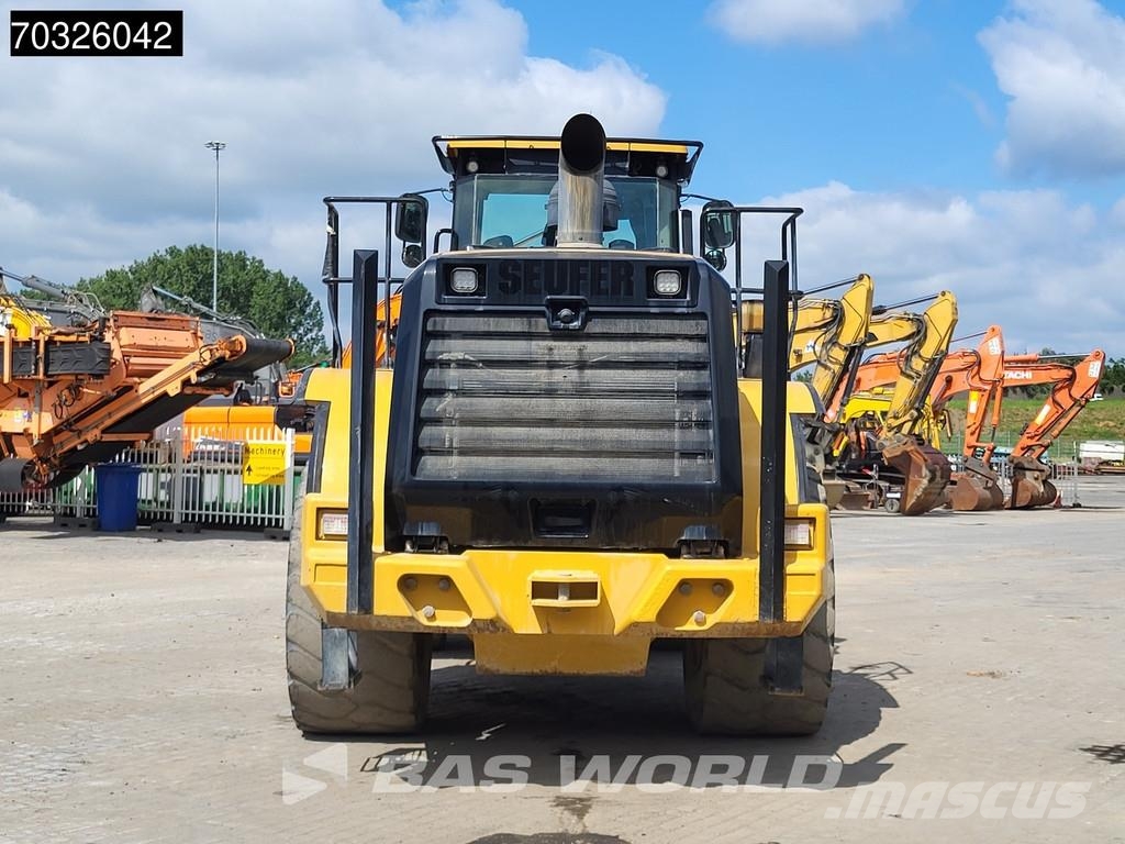 CAT 966 K Cargadoras sobre ruedas
