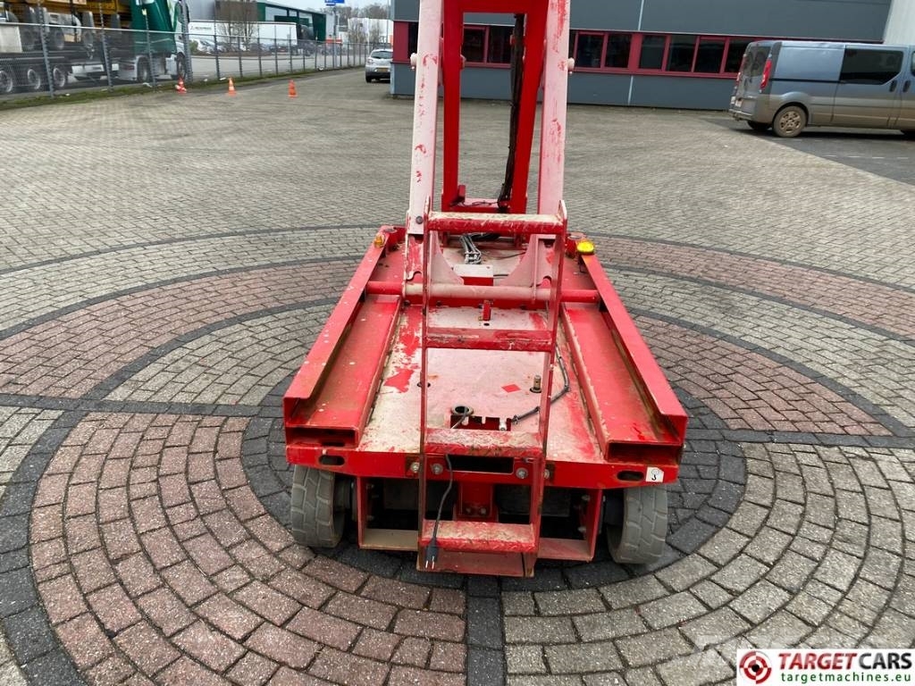 LGMG AS1212E Electric Scissor Work Lift 1400cm Підйомники-ножиці
