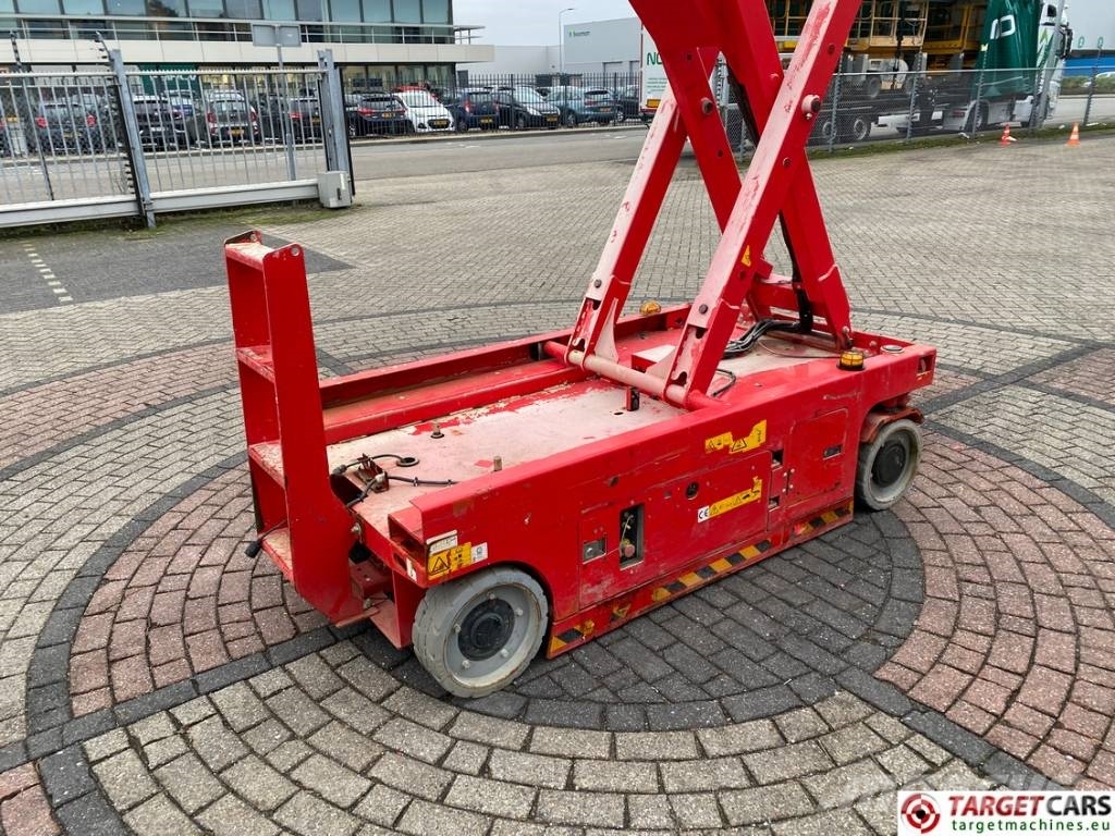 LGMG AS1212E Electric Scissor Work Lift 1400cm Підйомники-ножиці