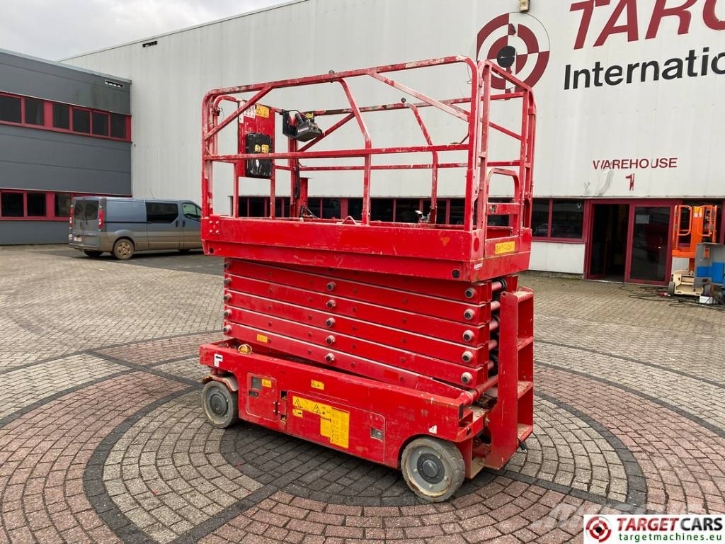 LGMG AS1212E Electric Scissor Work Lift 1400cm Підйомники-ножиці