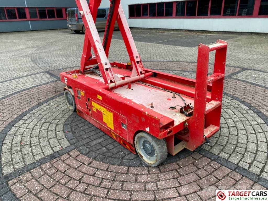 LGMG AS1212E Electric Scissor Work Lift 1400cm Підйомники-ножиці