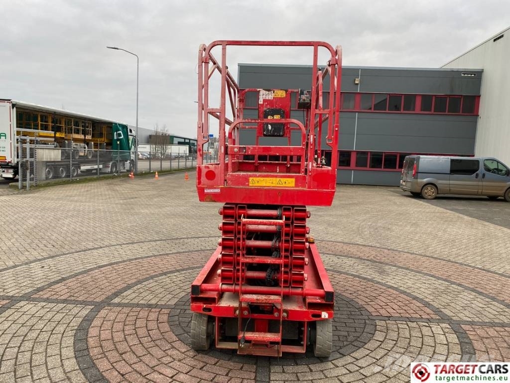 LGMG AS1212E Electric Scissor Work Lift 1400cm Підйомники-ножиці