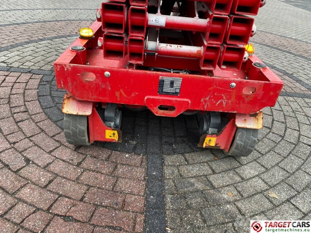LGMG AS1212E Electric Scissor Work Lift 1400cm Підйомники-ножиці