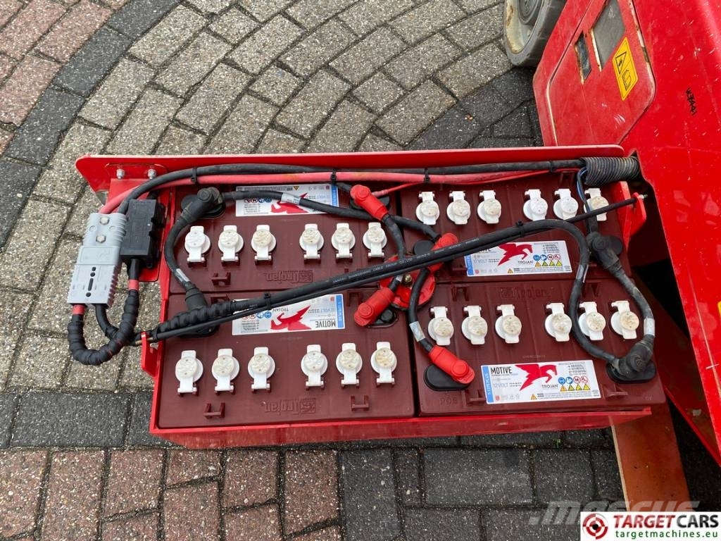 LGMG AS1212E Electric Scissor Work Lift 1400cm Підйомники-ножиці