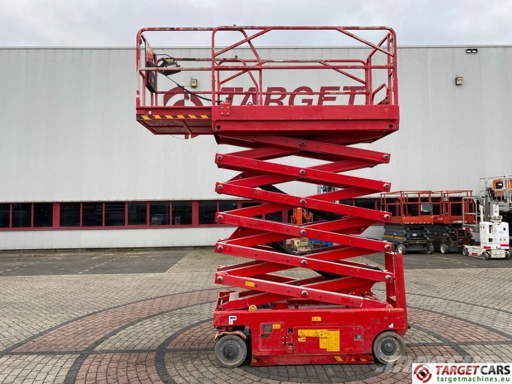 LGMG AS1212E Electric Scissor Work Lift 1400cm Підйомники-ножиці