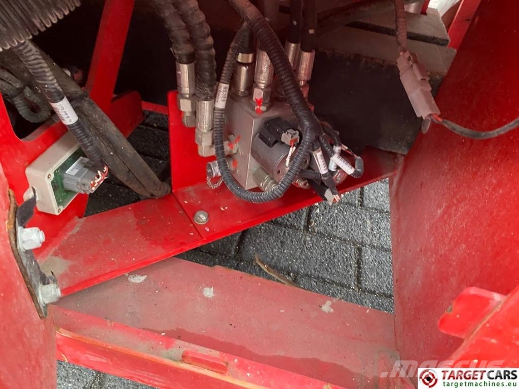 LGMG AS1212E Electric Scissor Work Lift 1400cm Підйомники-ножиці