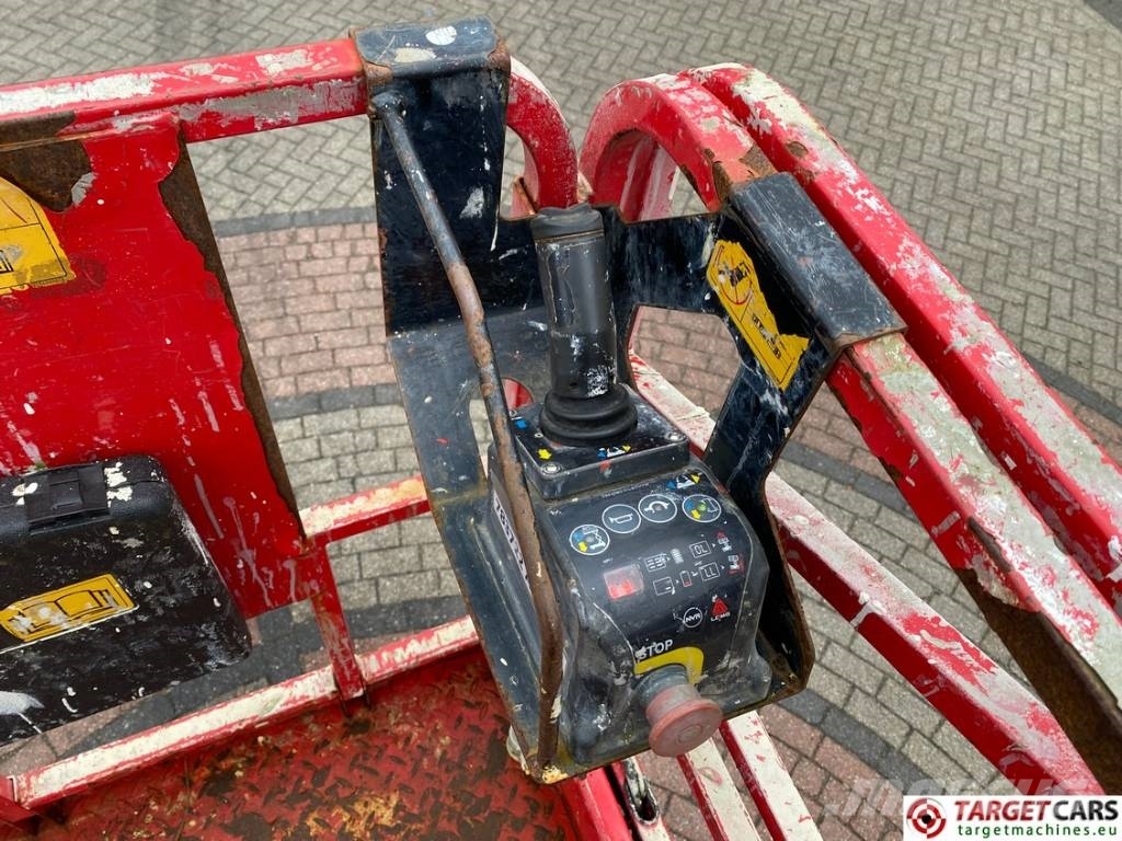 LGMG AS1212E Electric Scissor Work Lift 1400cm Підйомники-ножиці