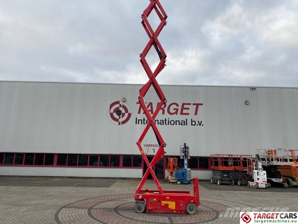 LGMG AS1212E Electric Scissor Work Lift 1400cm Підйомники-ножиці