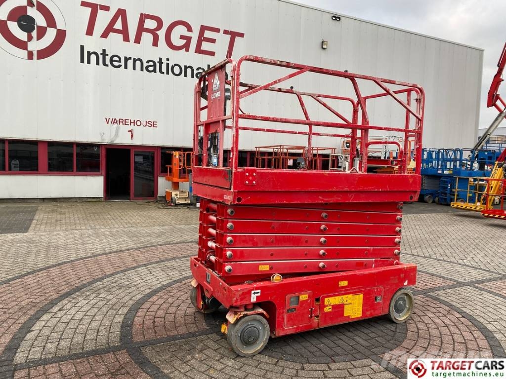 LGMG AS1212E Electric Scissor Work Lift 1400cm Підйомники-ножиці