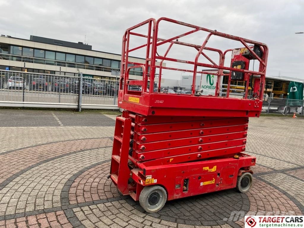 LGMG AS1212E Electric Scissor Work Lift 1400cm Підйомники-ножиці