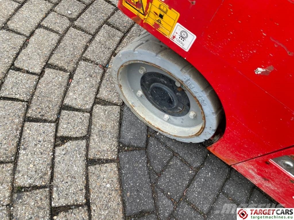 LGMG AS1212E Electric Scissor Work Lift 1400cm Підйомники-ножиці