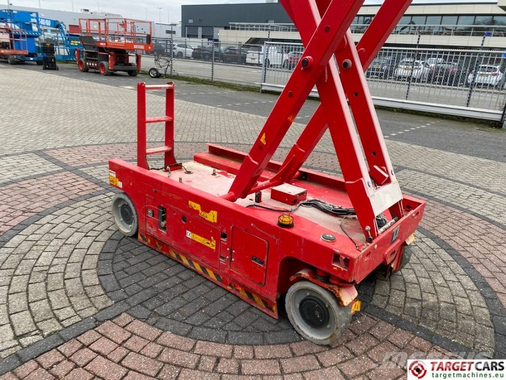 LGMG AS1212E Electric Scissor Work Lift 1400cm Підйомники-ножиці