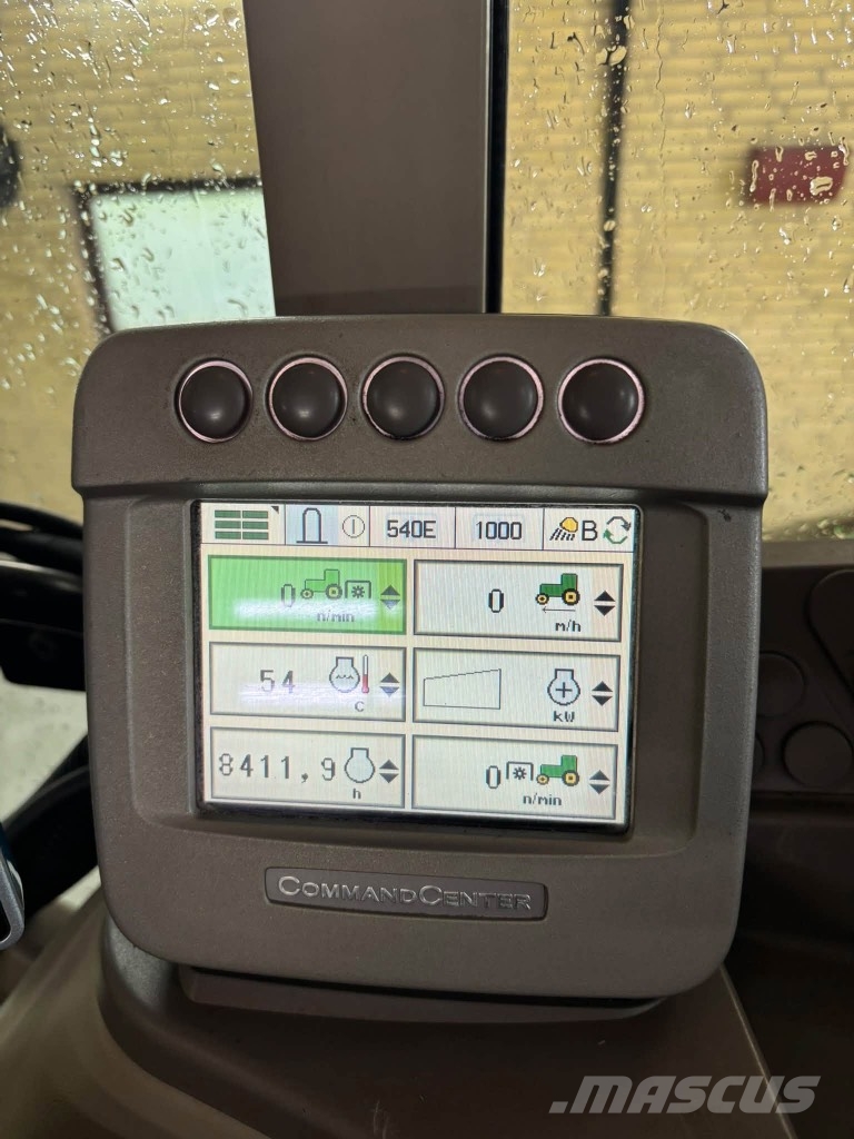 John Deere 7530 Premium Traktorok