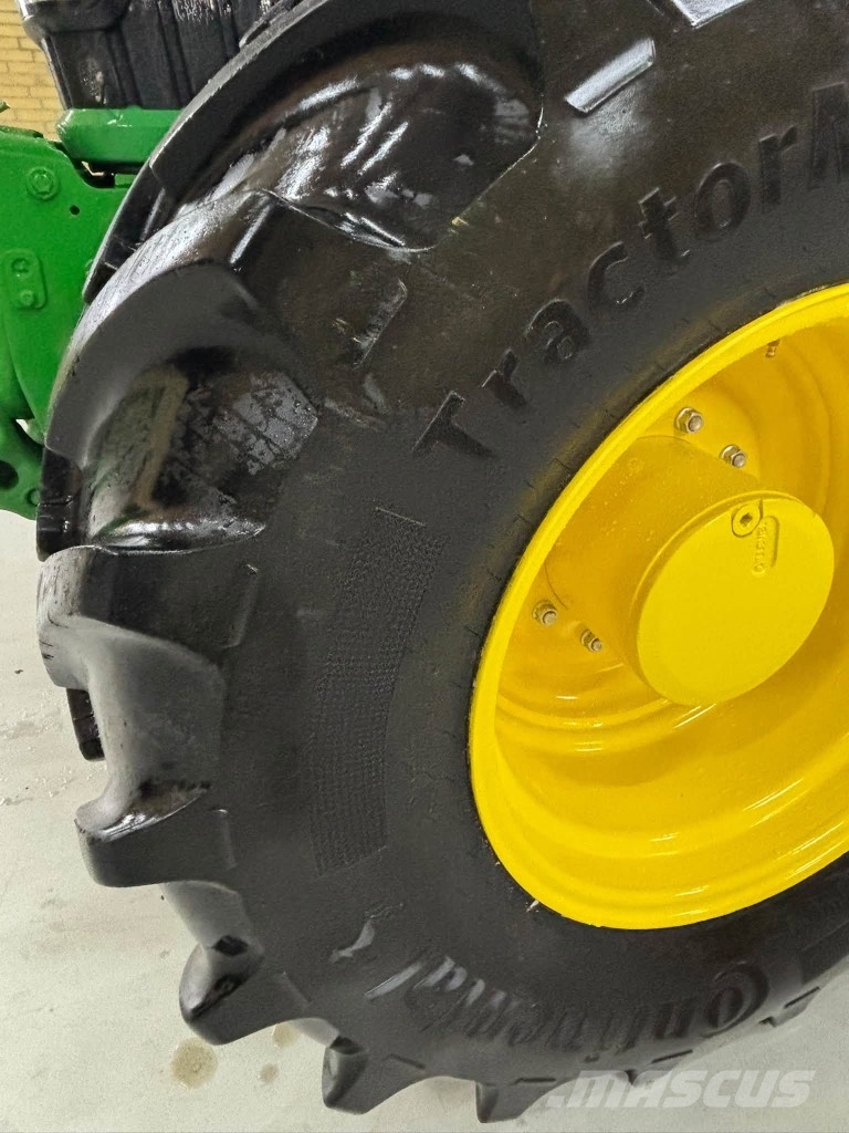 John Deere 7530 Premium Traktorok