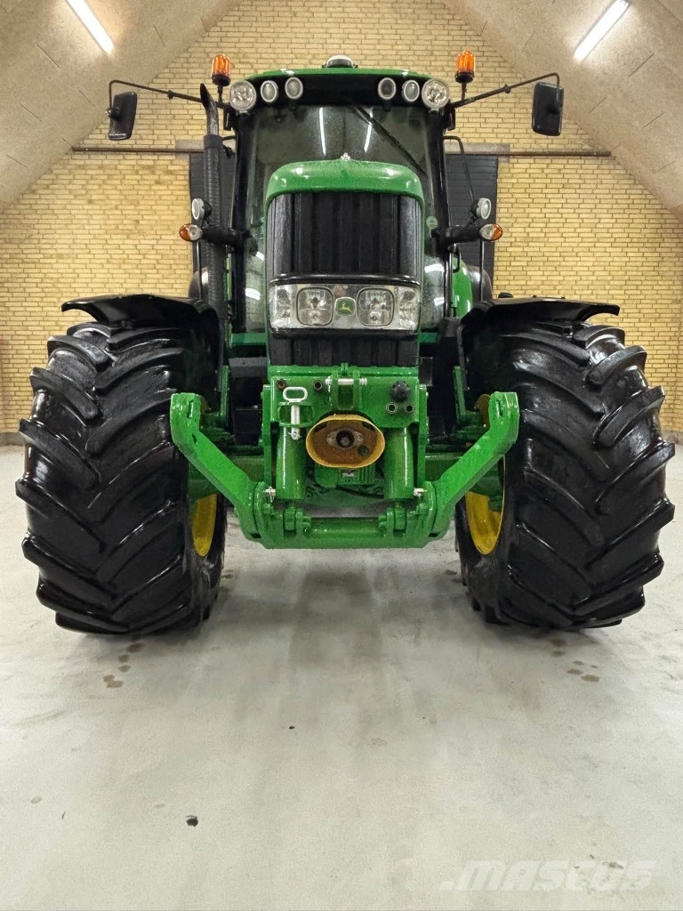 John Deere 7530 Premium Traktorok