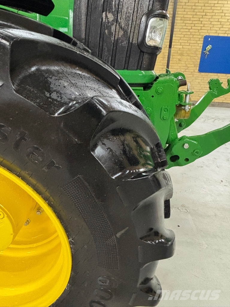 John Deere 7530 Premium Traktorok