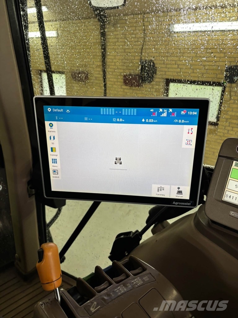 John Deere 7530 Premium Traktorok