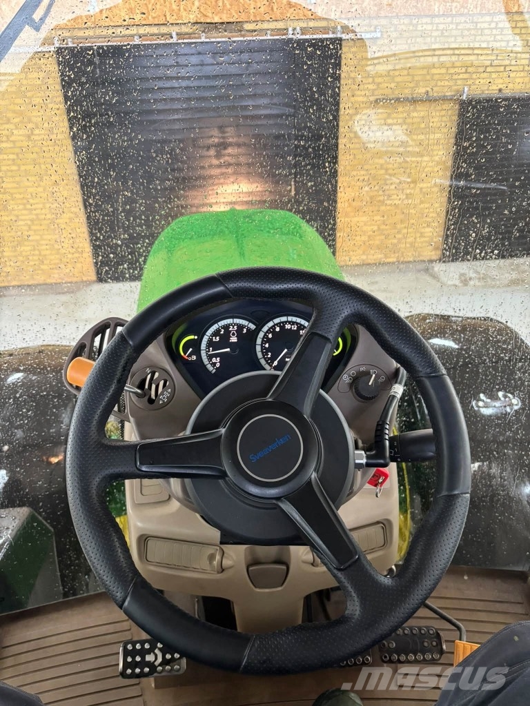 John Deere 7530 Premium Traktorok