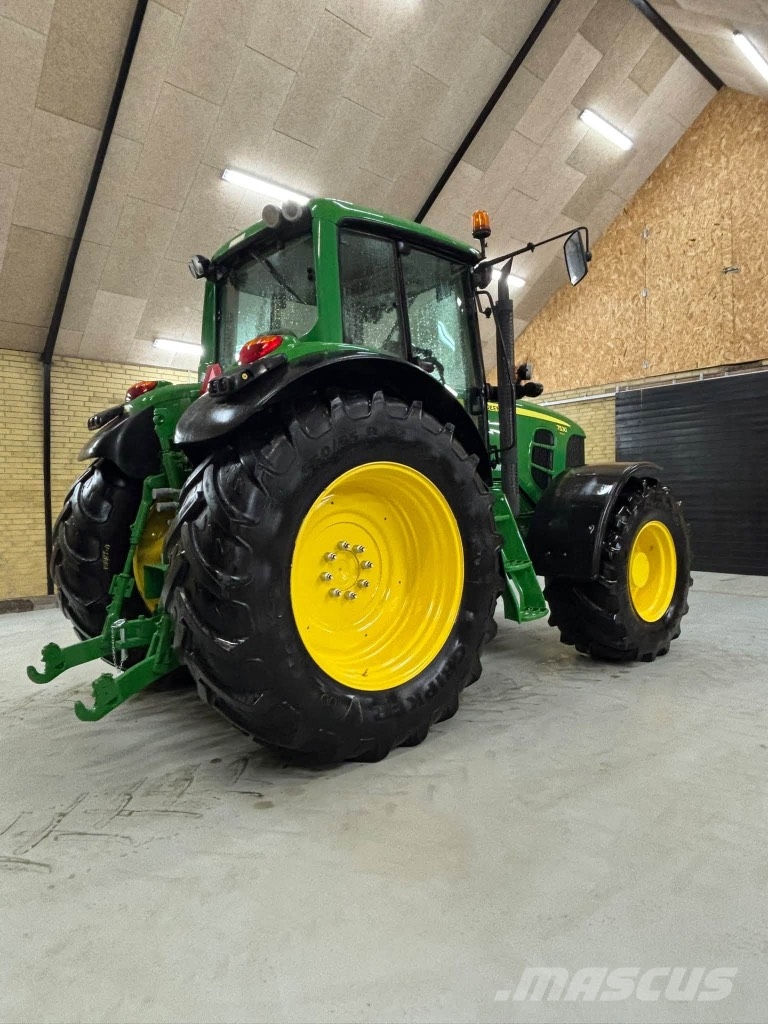 John Deere 7530 Premium Traktorok