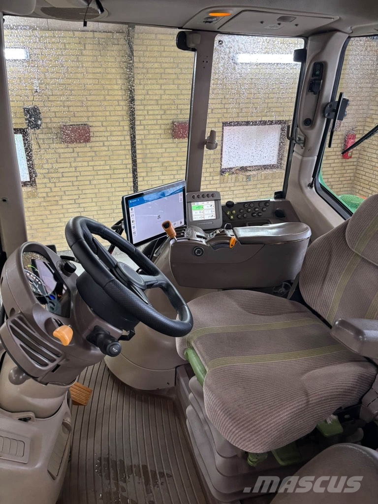 John Deere 7530 Premium Traktorok