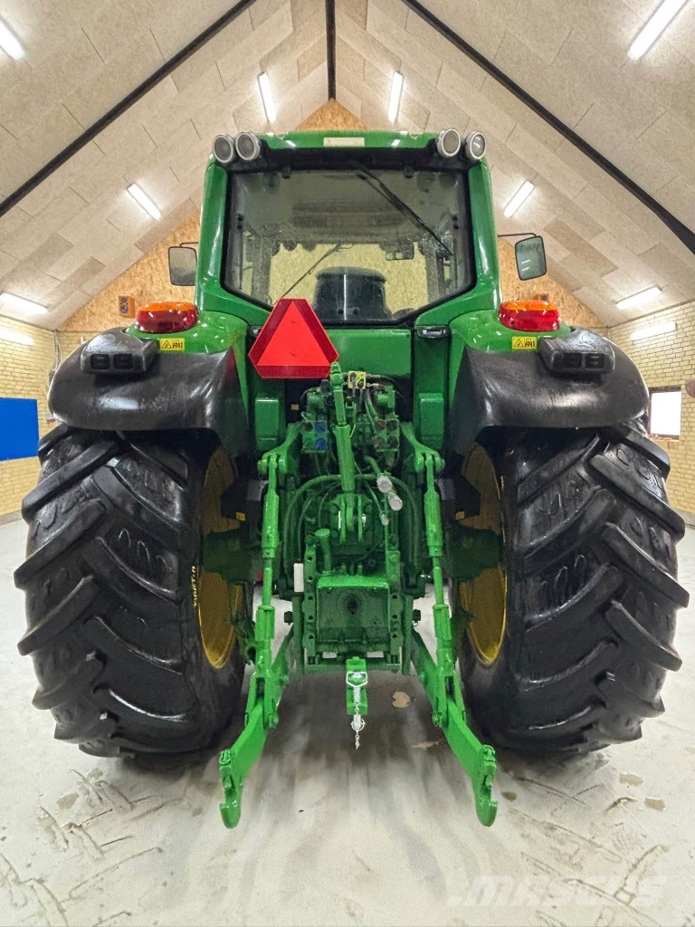John Deere 7530 Premium Traktorok