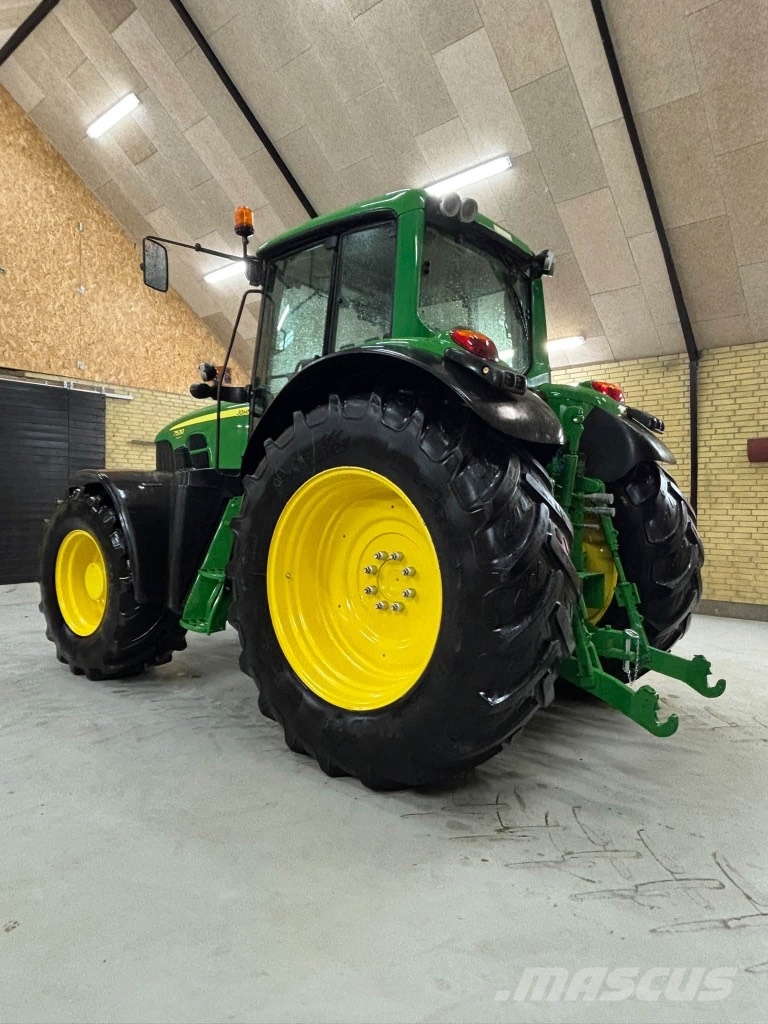 John Deere 7530 Premium Traktorok