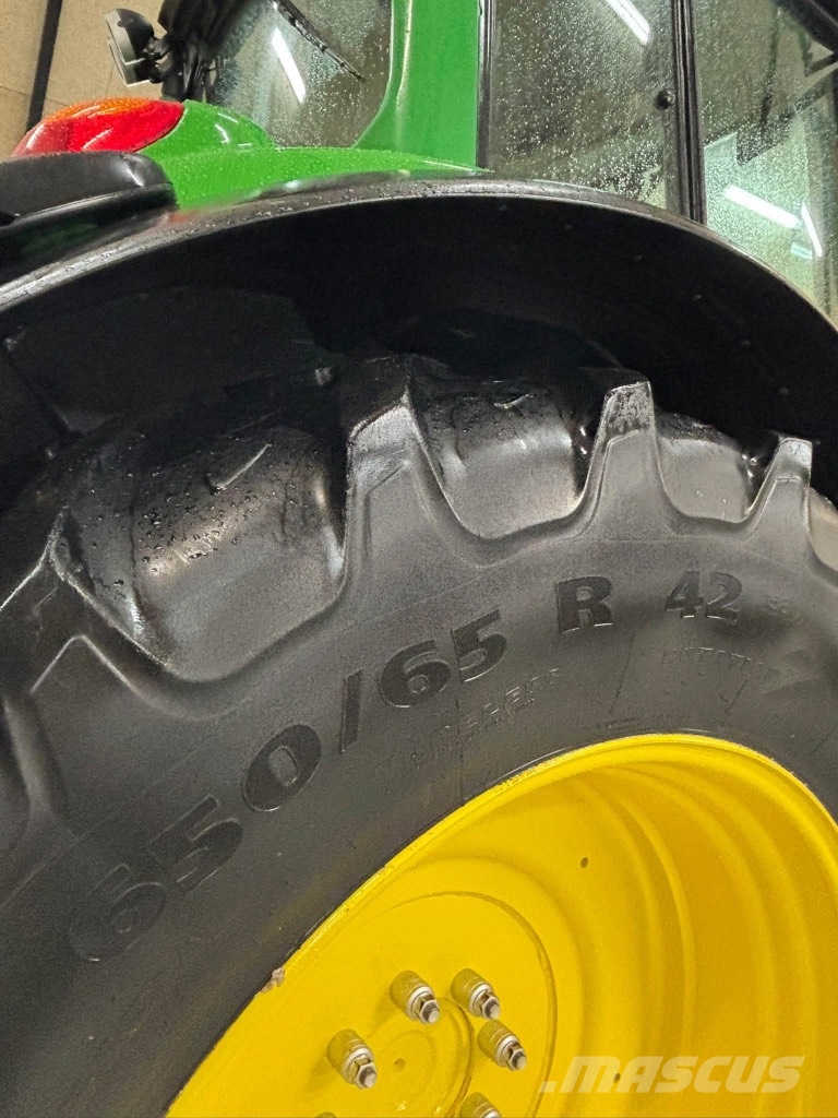 John Deere 7530 Premium Traktorok