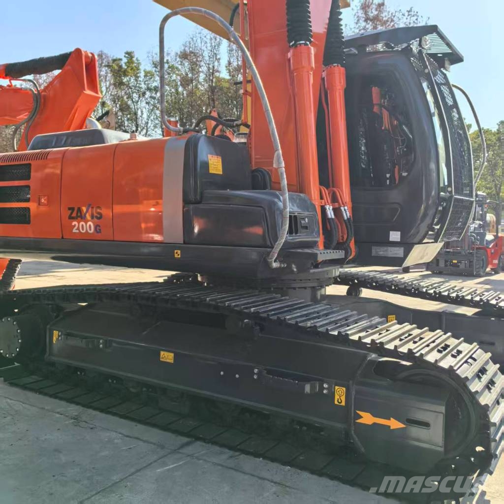 Hitachi ZX 200-3 G, 2023, Fengxian District, 上海, China - Used
