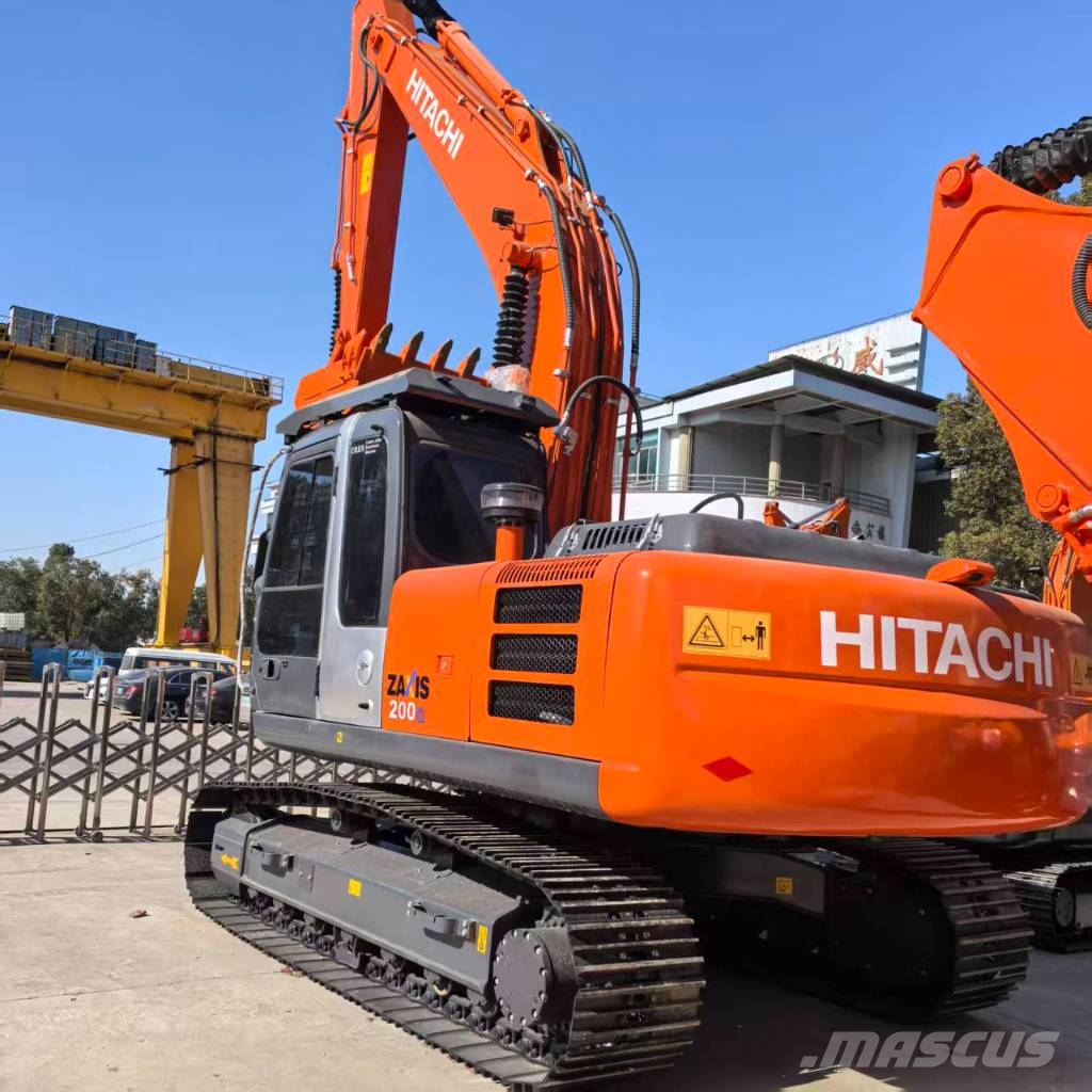 Hitachi ZX 200-3 G, 2023, Fengxian District, 上海, China - Used