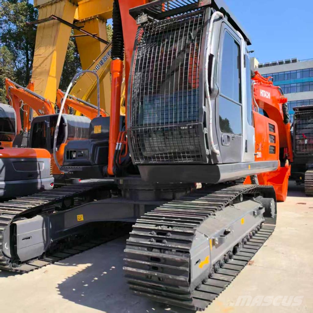 Hitachi ZX 200-3 G, 2023, Fengxian District, 上海, China - Used