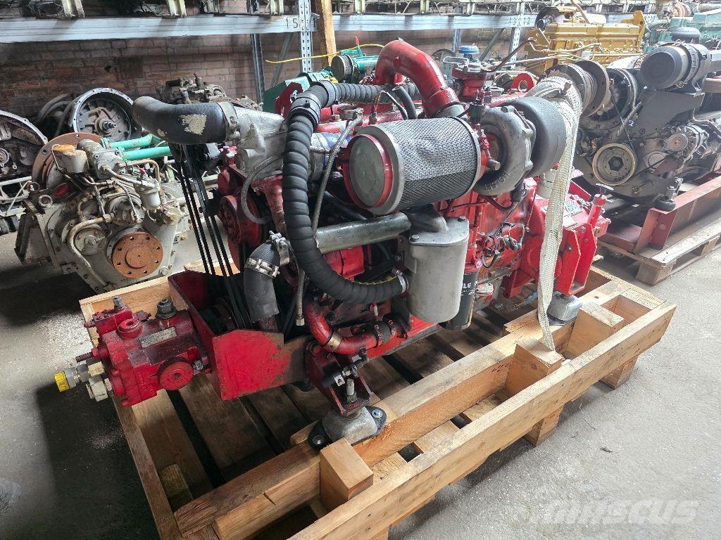 Iveco 8361SM21 Motores