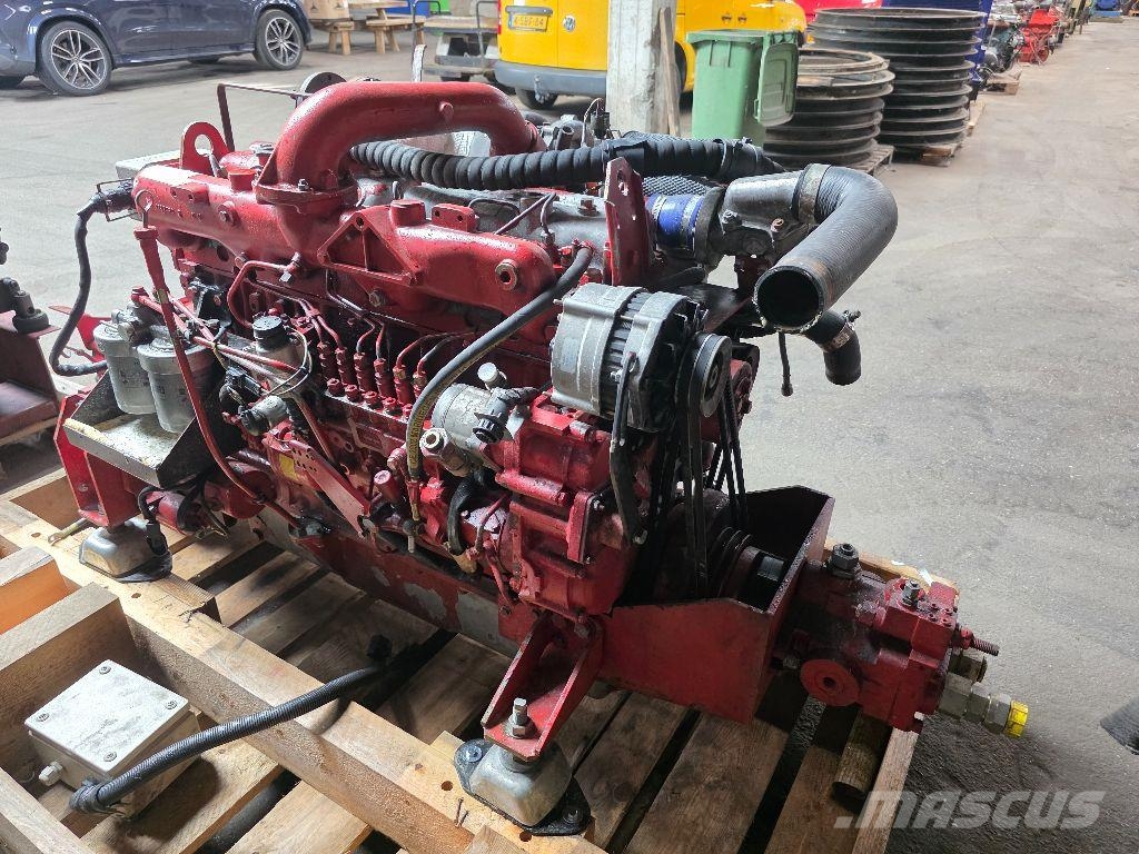 Iveco 8361SM21 Motores