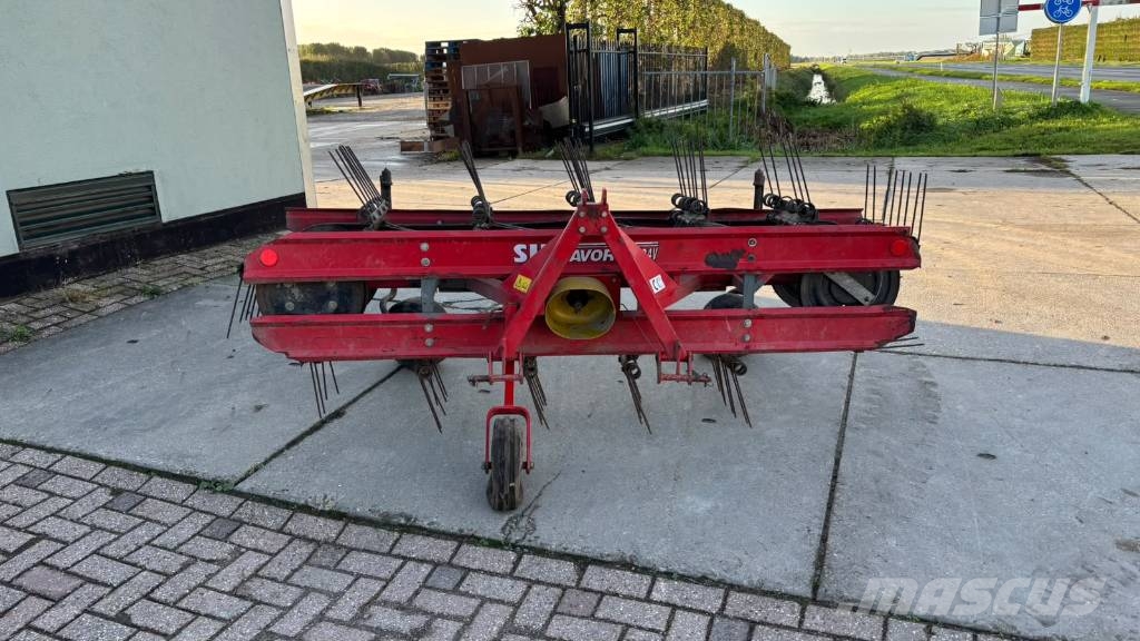 SIP Favorit 224V Рядковые косилки